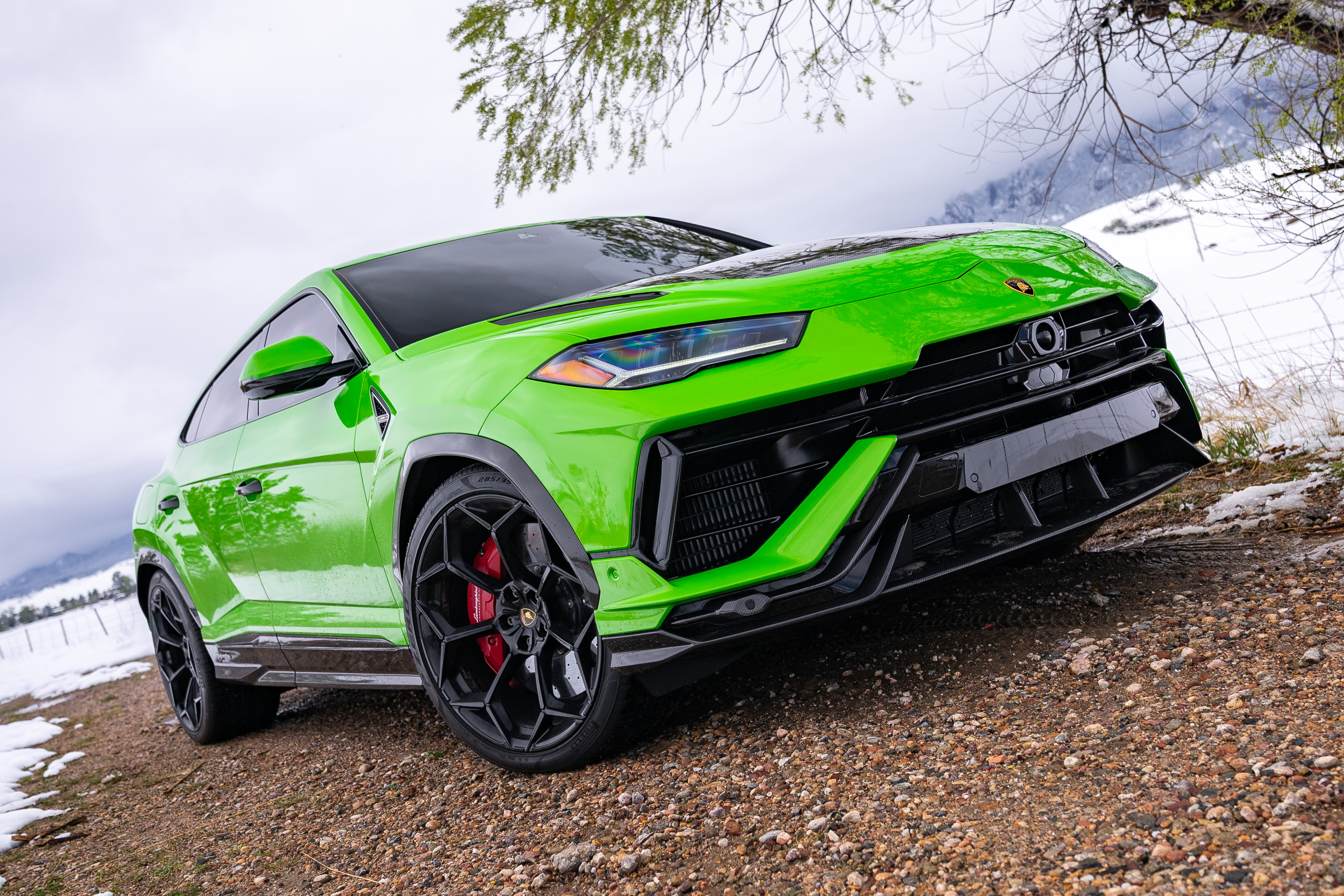 2024 Lamborghini Urus 4.0 V8 Performante's photo