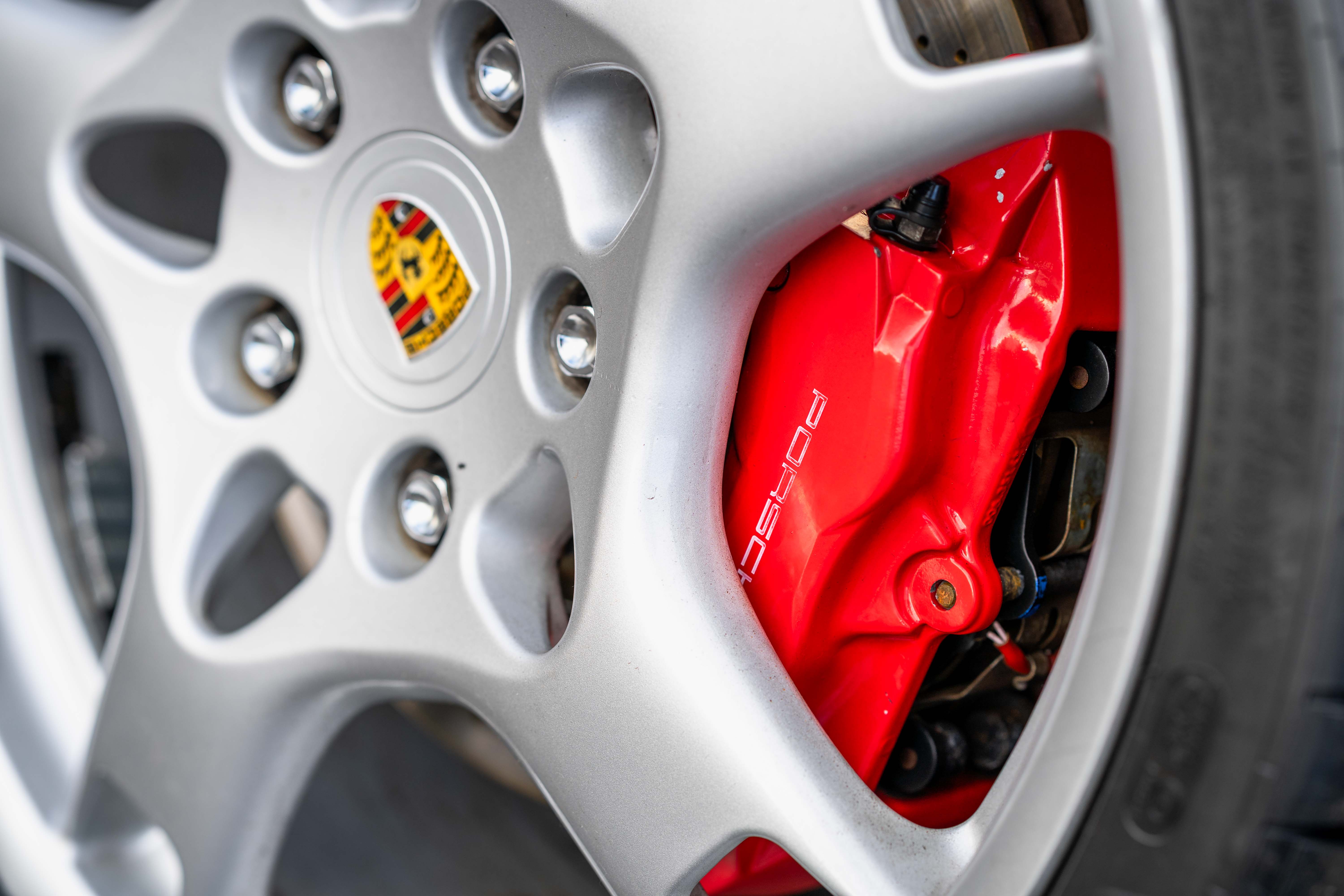 2005 Porsche 911 Carrera S Coupe's photo