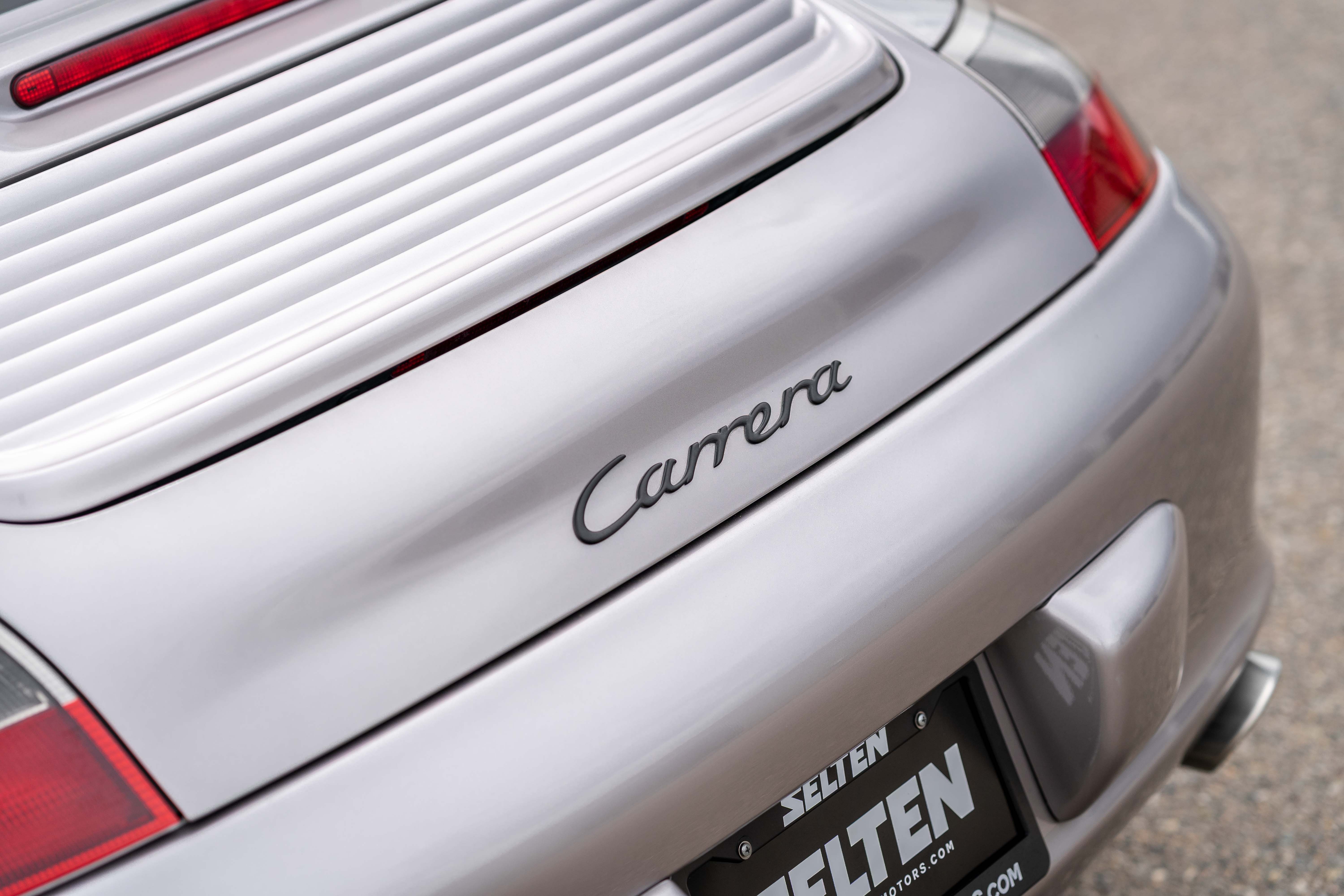 2003 Porsche 911's photo