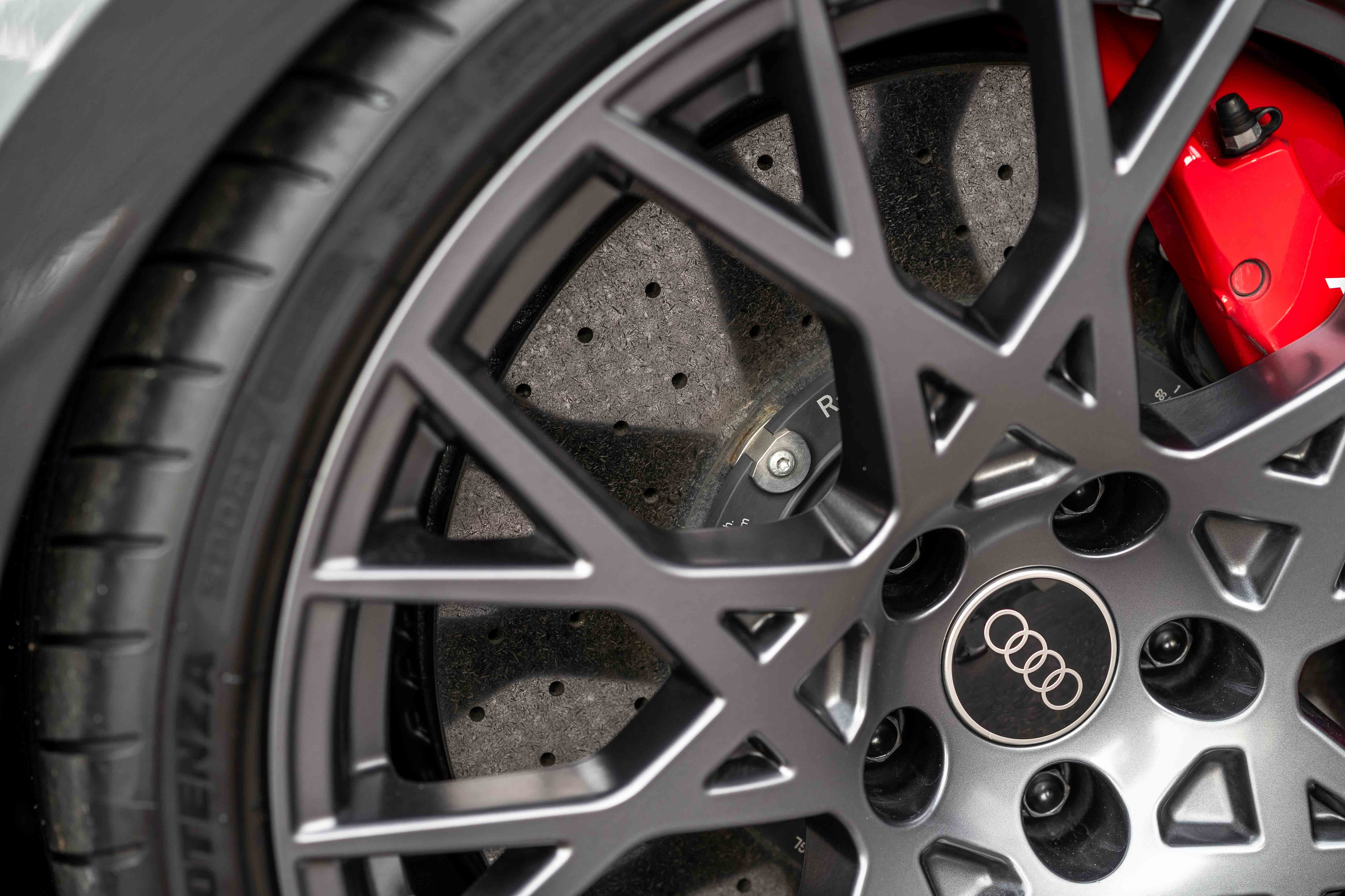 2025 Audi RS 3 2.5 TFSI quattro S tronic's photo