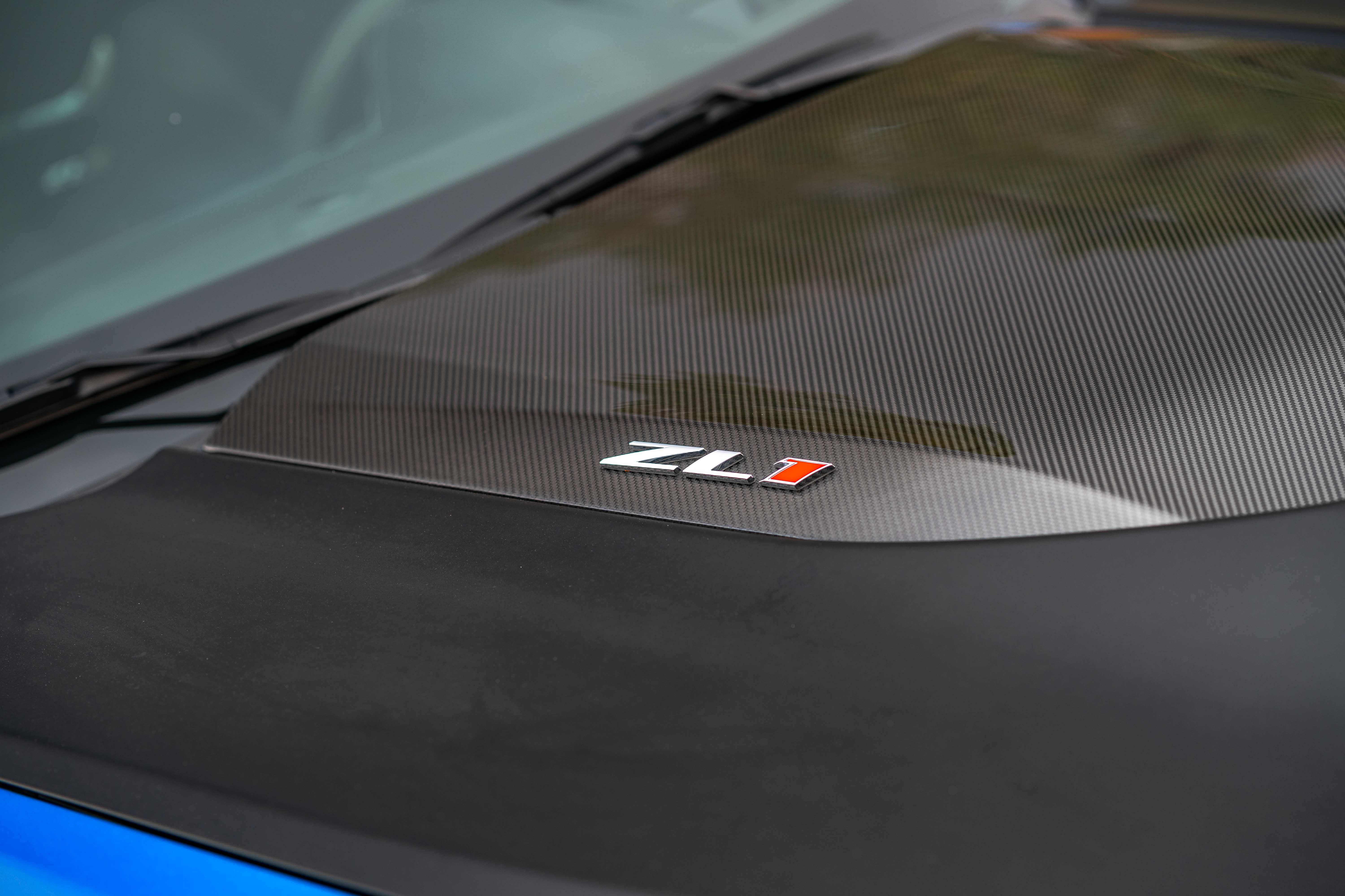 2018 Chevrolet Camaro ZL1's photo