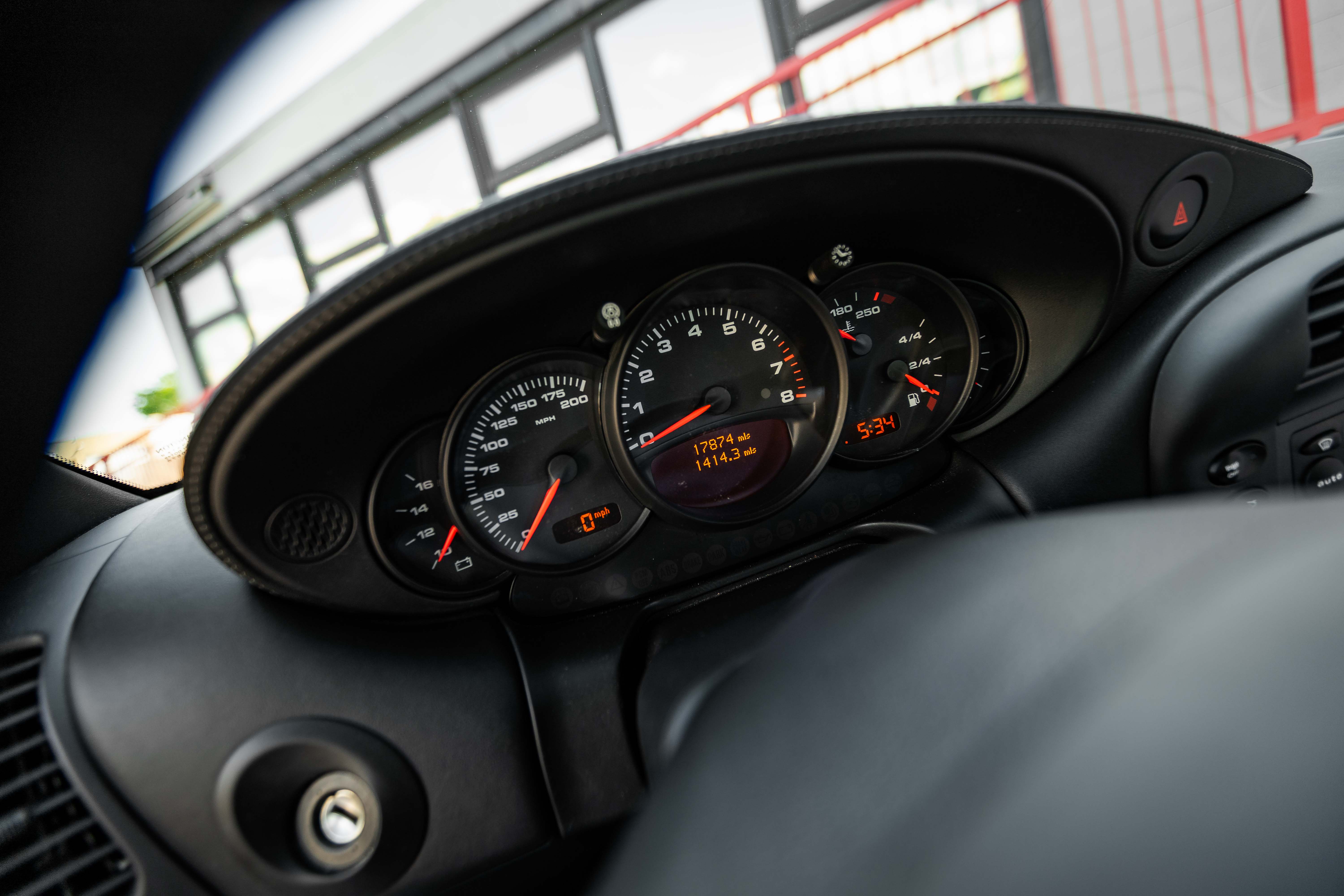2003 Porsche 911