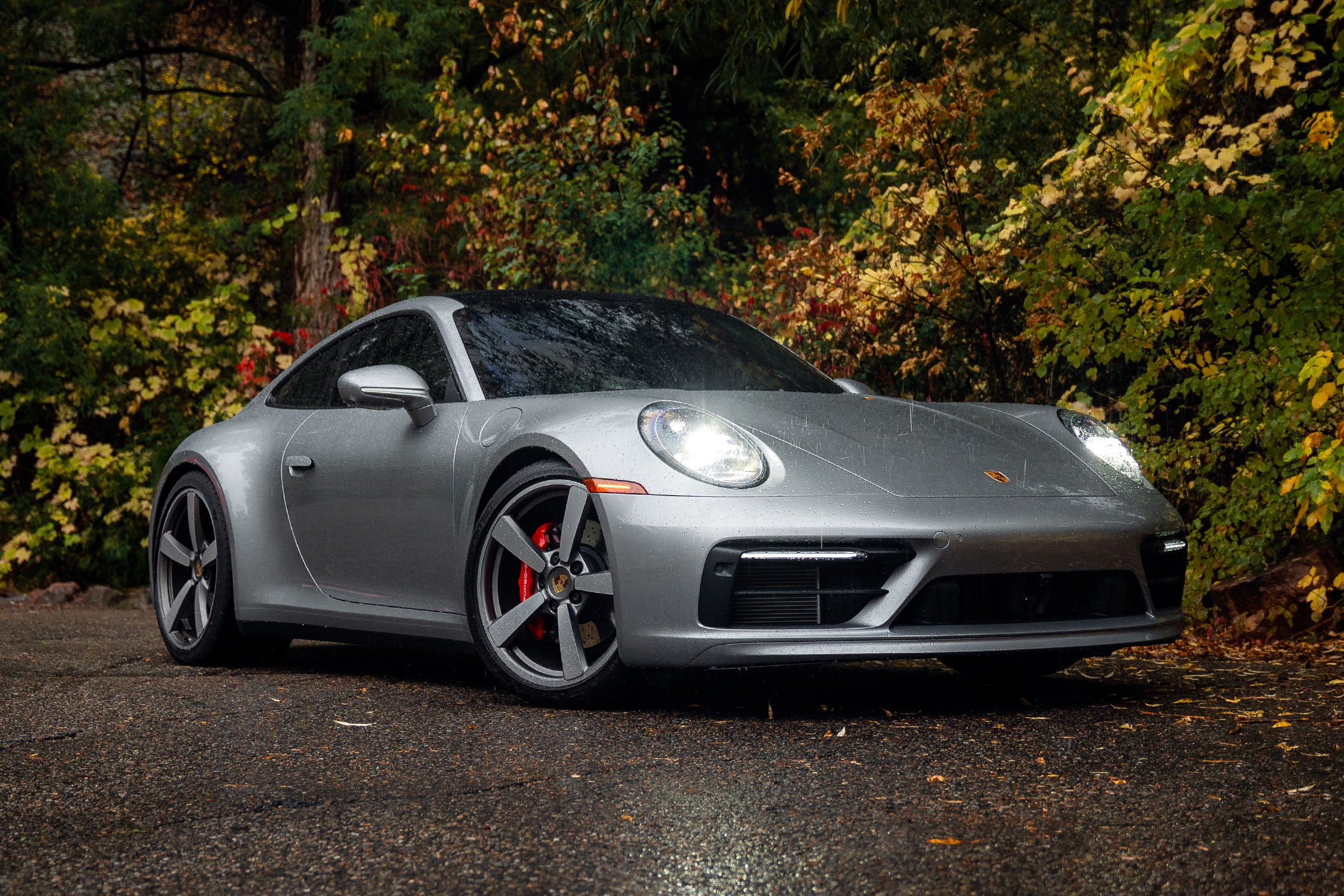 2022 Porsche 911