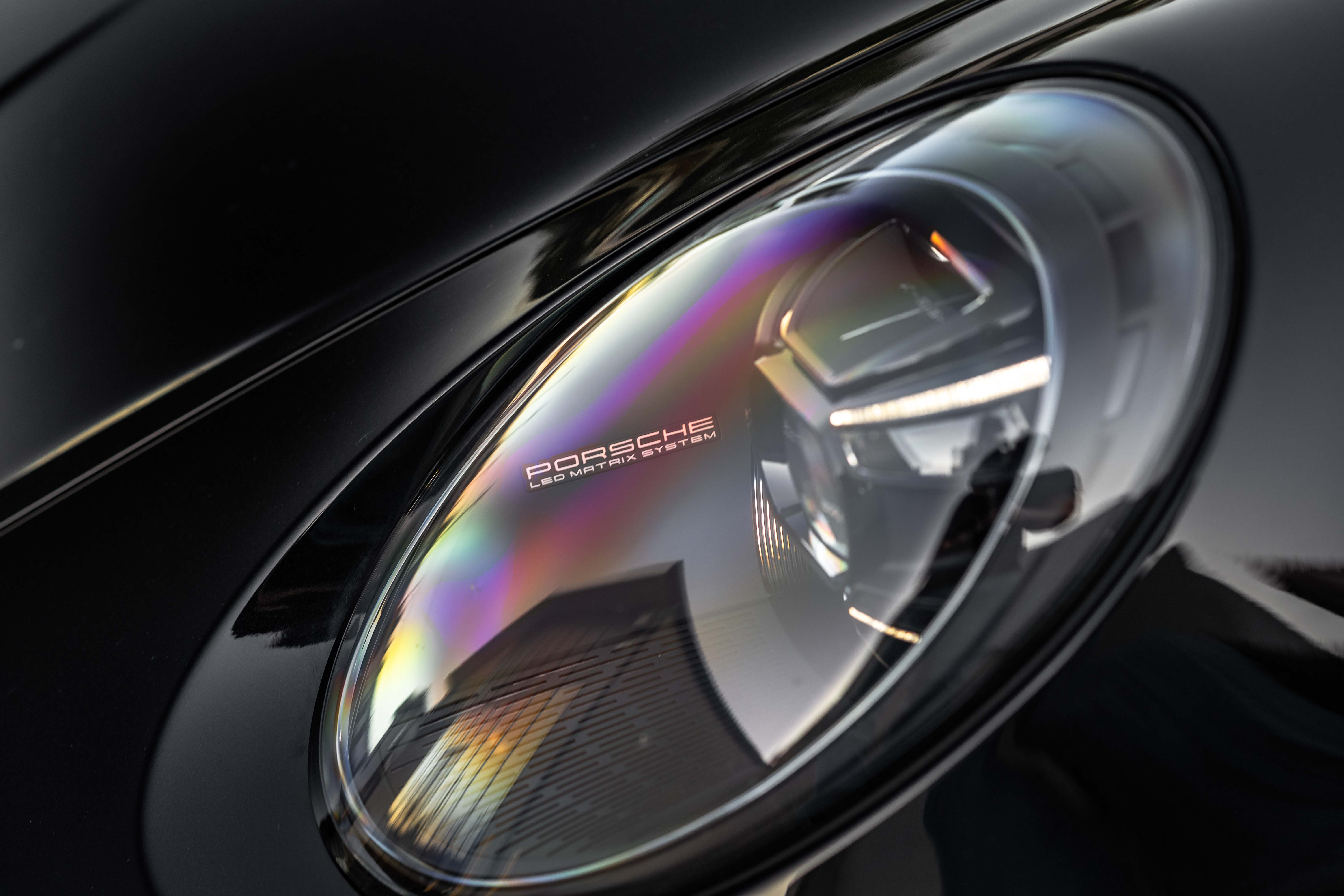 2022 Porsche 911 GT3