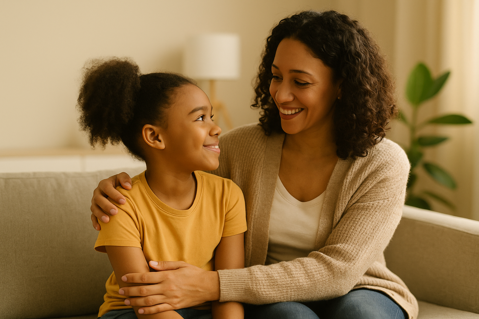 Help your child build their self-esteem