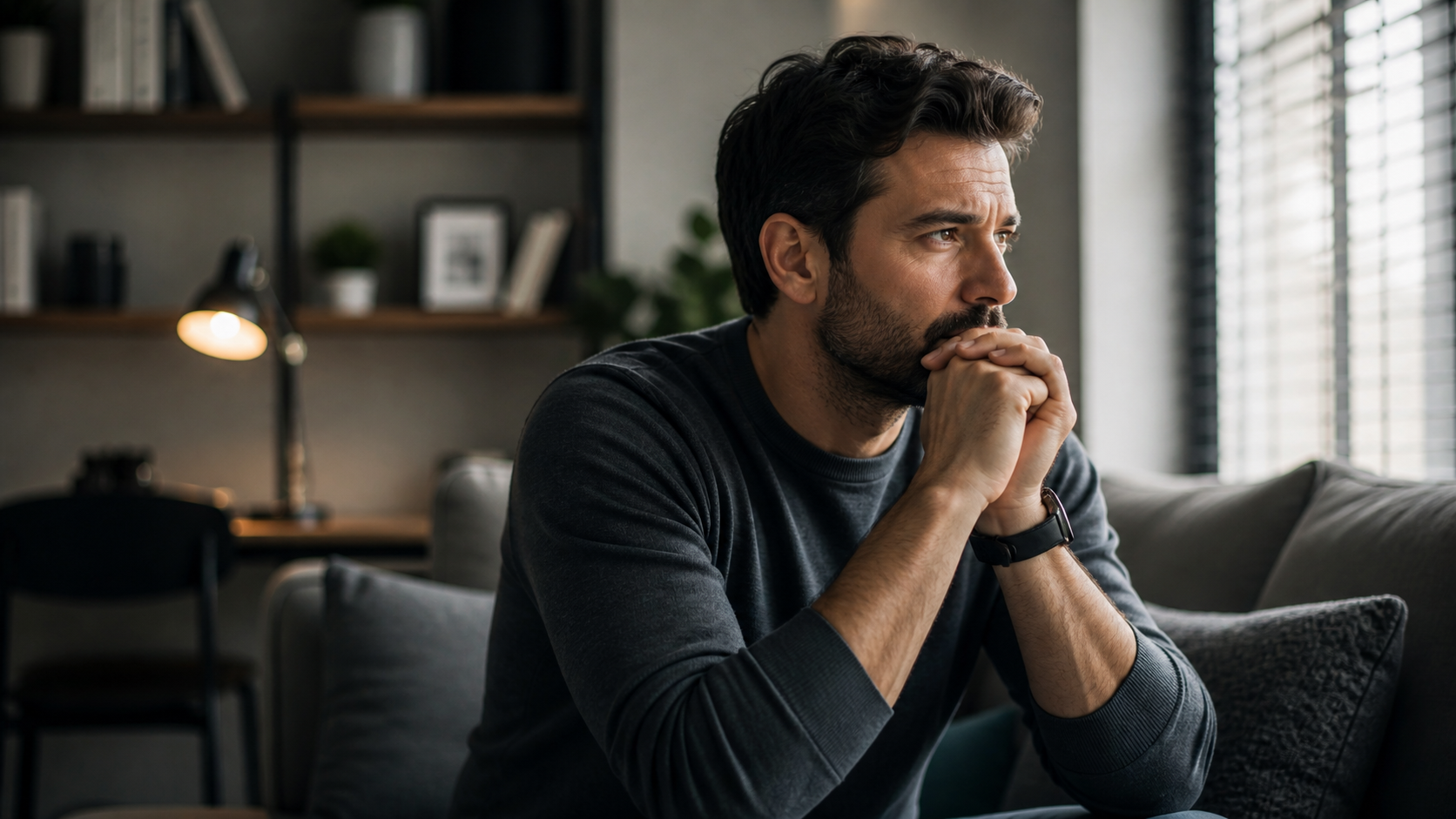 Why Men Avoid Therapy (And Why That’s Changing)