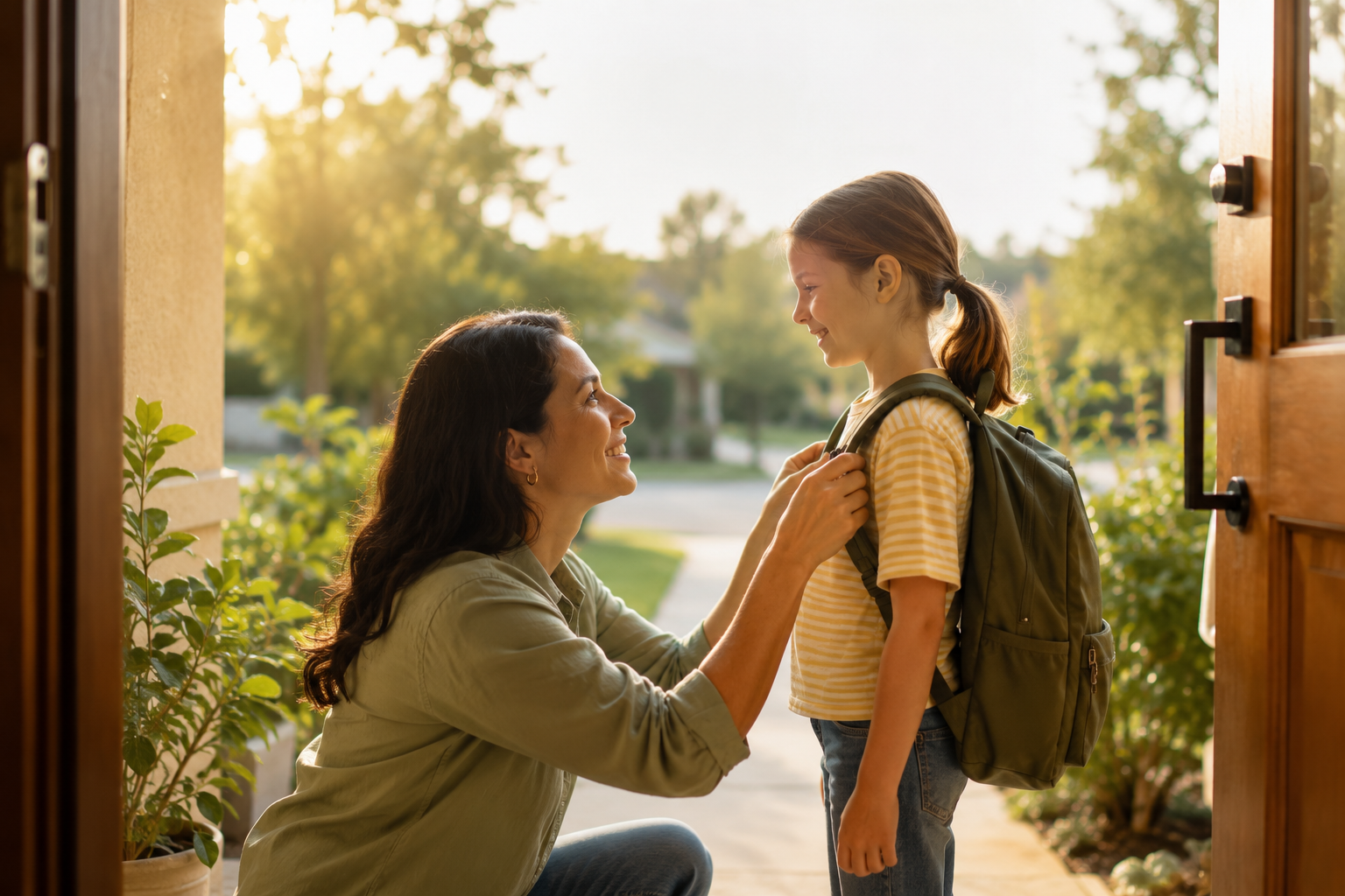 Back-to-School Anxiety: Signs to Watch For and How Parents Can Help Their Kids Cope