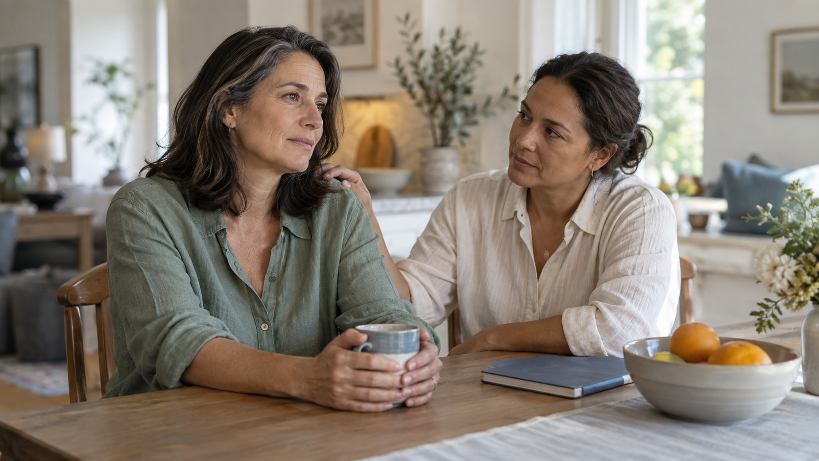 Caregiver Burnout: When Caring for Someone Else Leaves You Running on Empty