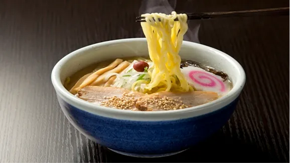 旭川空港　らーめん山頭火　商品写真