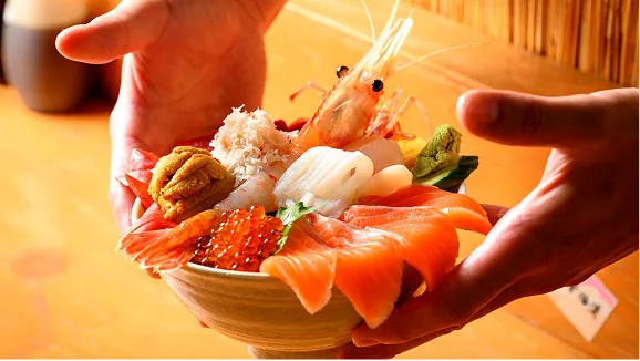 丼兵衛　商品写真