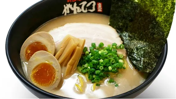 らーめんがんてつ元祖ラーメン横丁店　商品写真