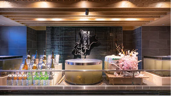 おたる亭　すすきのビル店　店舗写真