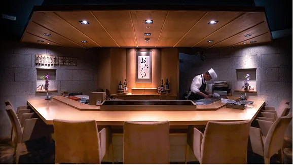 おたる亭　本店　店舗写真