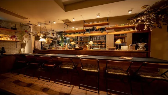 夜パフェ専門店　Parfaiteria PaL　店舗写真