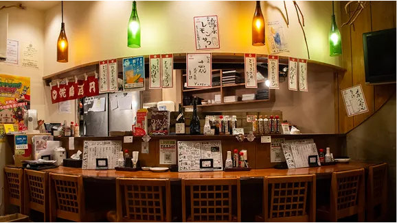 鳥永すすきの総本店　店舗写真