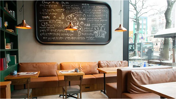 ESPRESSO D WORKS / DRA ココノススキノ店 店舗写真