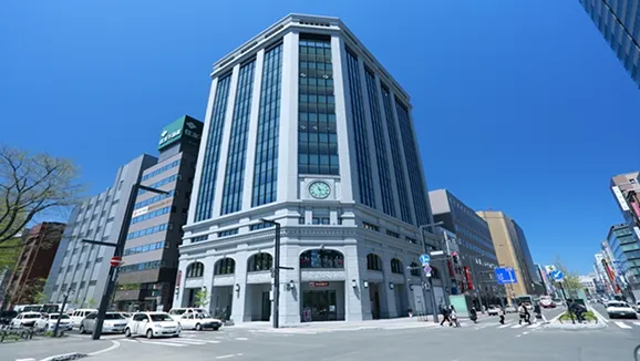 ISHIYA 札幌大通本店　店舗写真