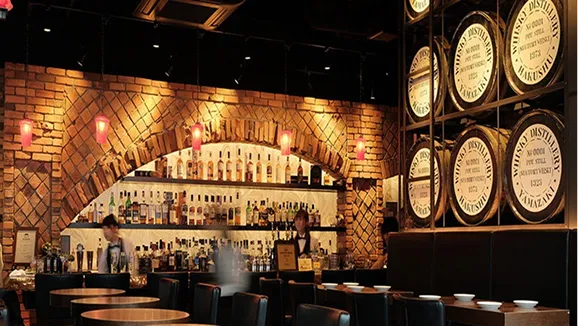 SUNTORY BAR AVANTI5 店舗写真