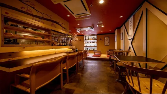 夜パフェ専門店　ななかま堂　店舗写真