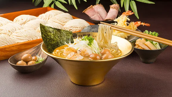 麺屋　武蔵　商品写真