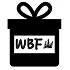 WBF プレゼント　アイコン