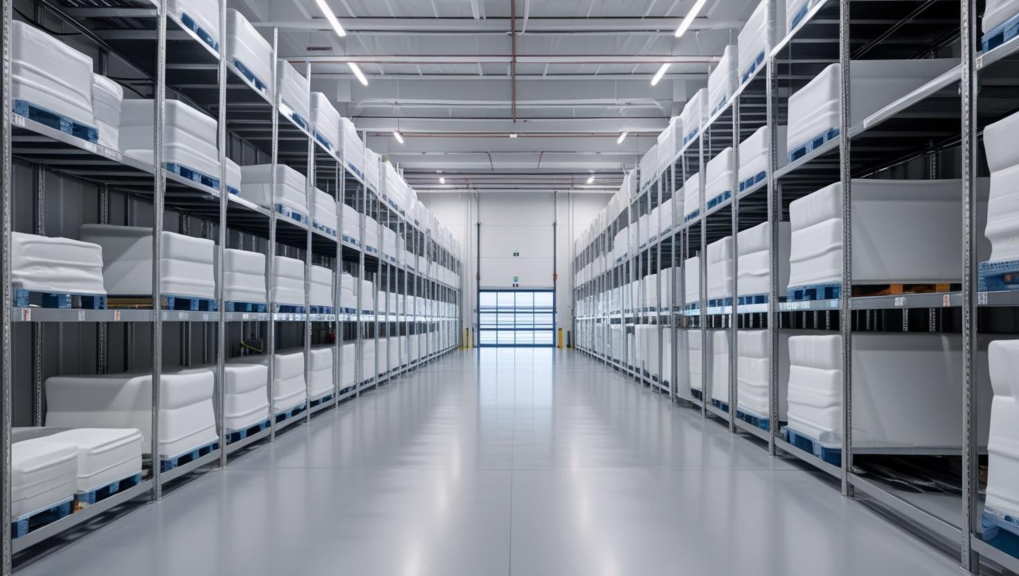 ‘West Ireland Investments’ Expands its Portfolio with Strategic Cold Storage & Warehousing Logistics Facility in Jebel Ali
