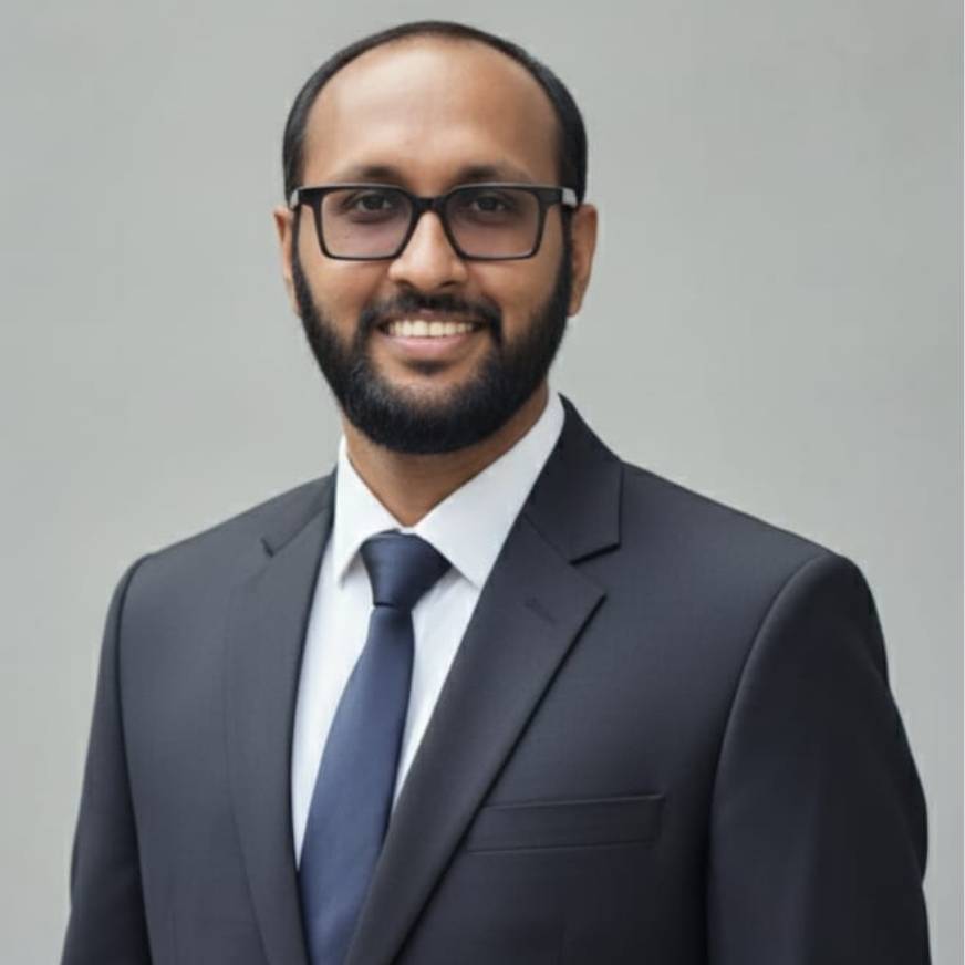 Nisanth M Sasidharan