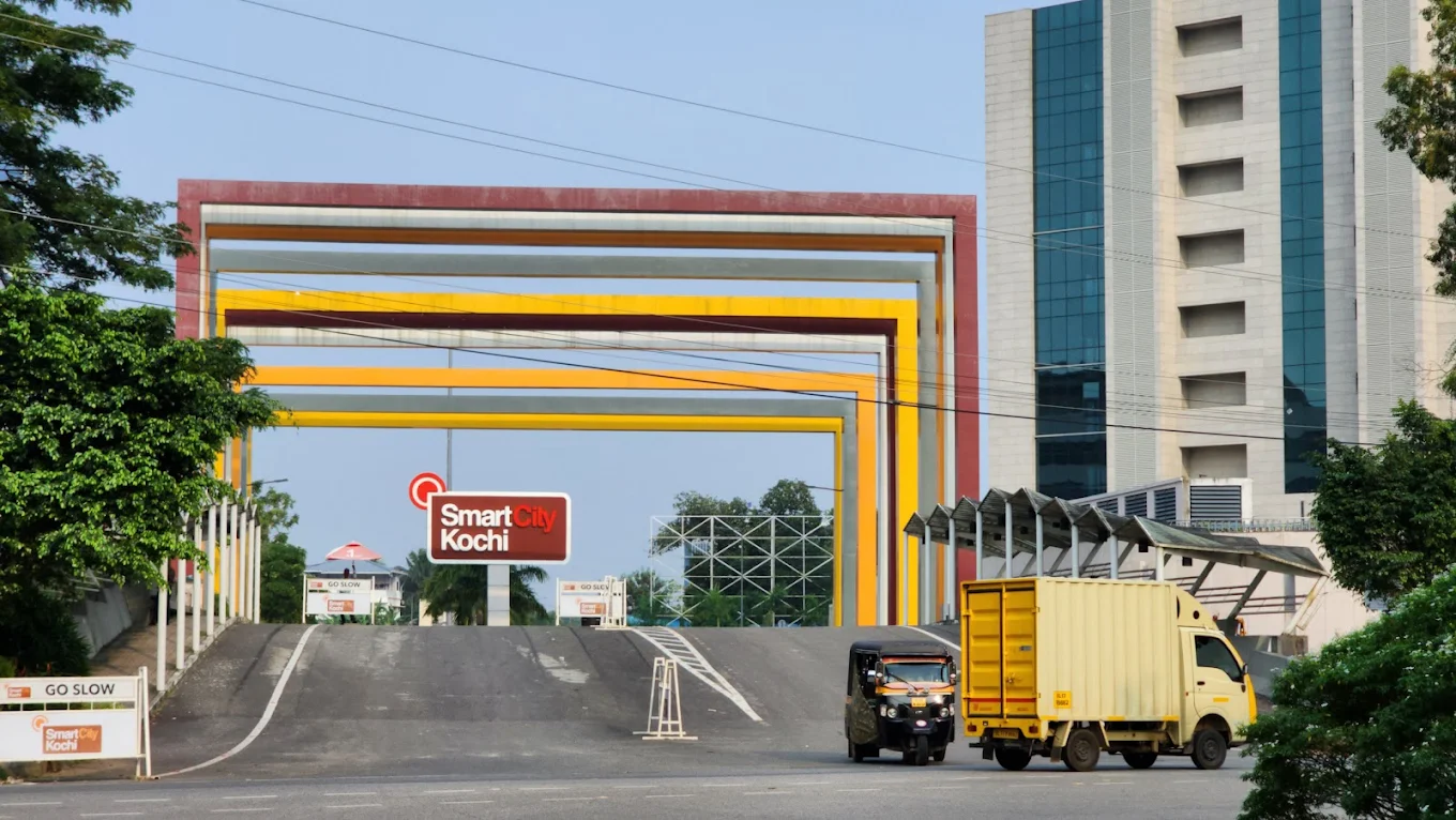 ‘West Ireland Investments’ expands into India with its first 220,000 Sq ft plus Commercial Tower, In Kochi, Kerala, India.