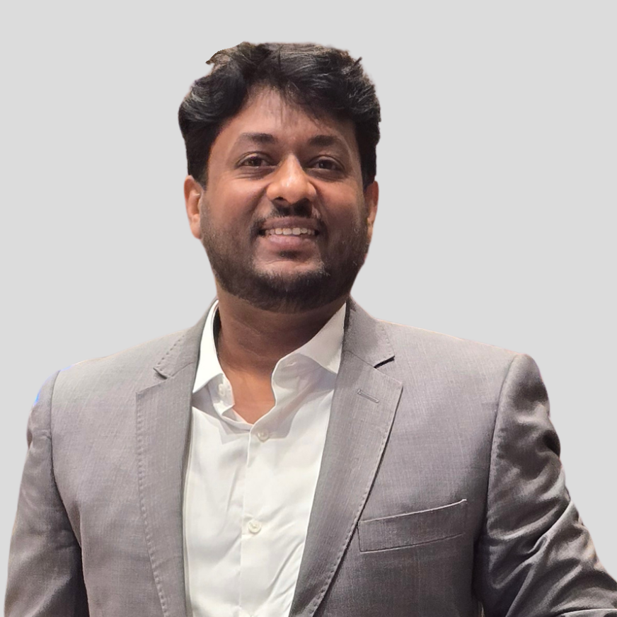 Suraj R Nair