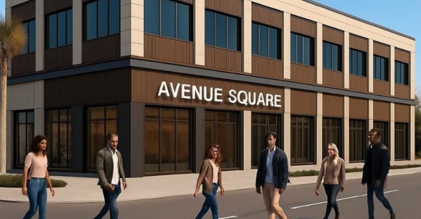 ‘West Ireland Investments’ launches its first retail development project, ‘Avenue Square’ in Jebel Ali South.