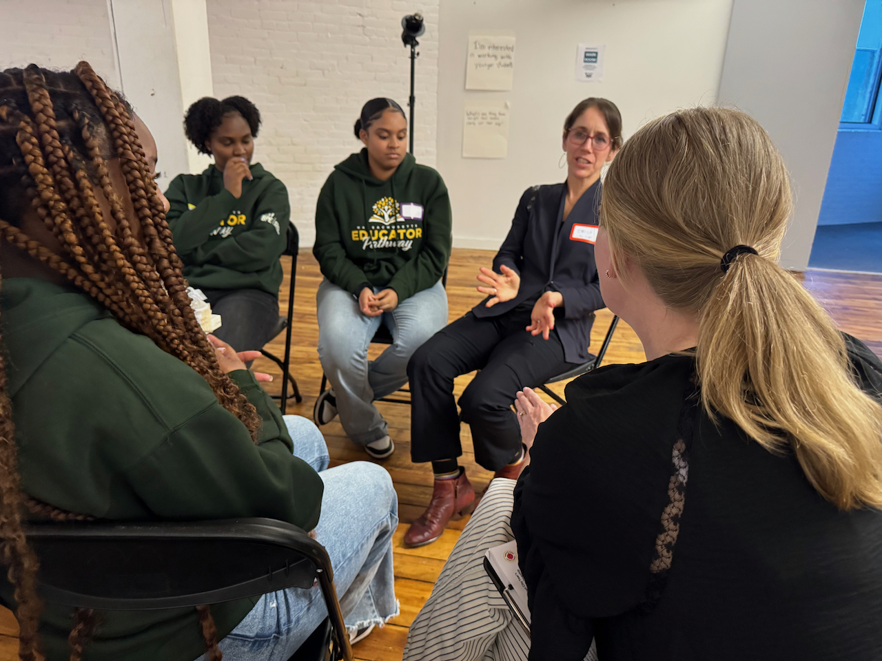 Elevating Educators Coalition