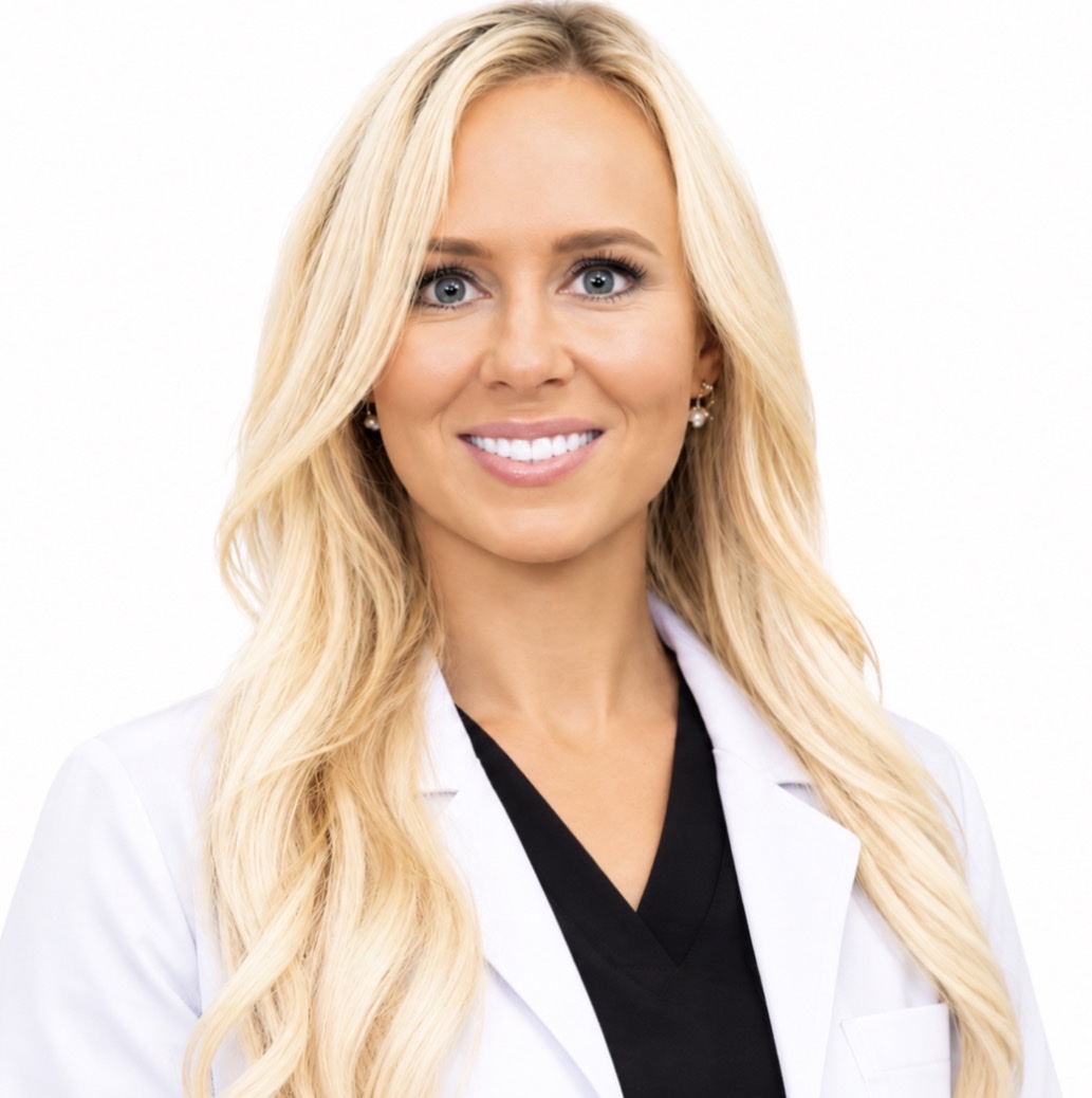 Andrea Martin, MD, board-certified plastic surgeon