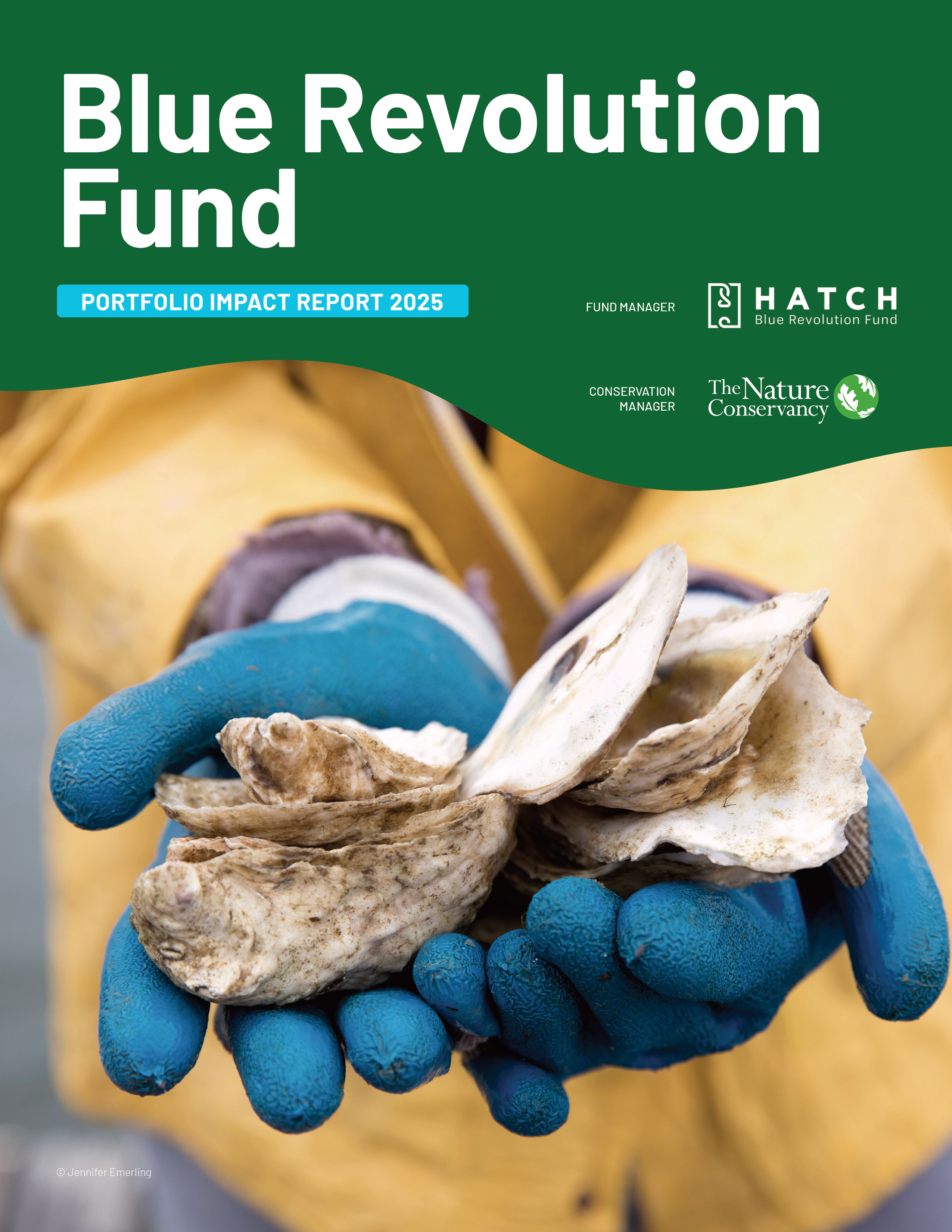 Blue Revolution Fund Portfolio Impact Report 2025