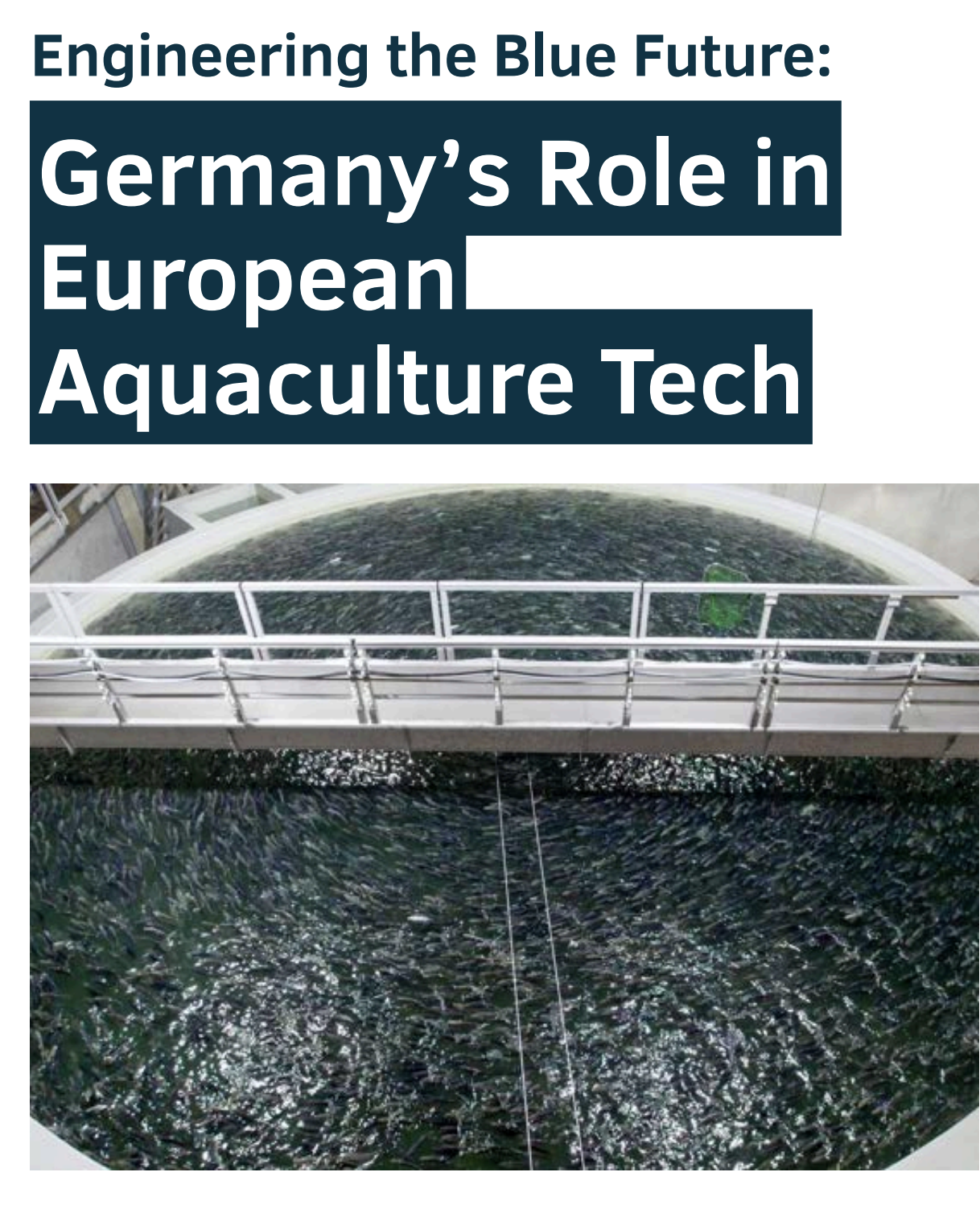 Aquaculture Innovation in Germany
