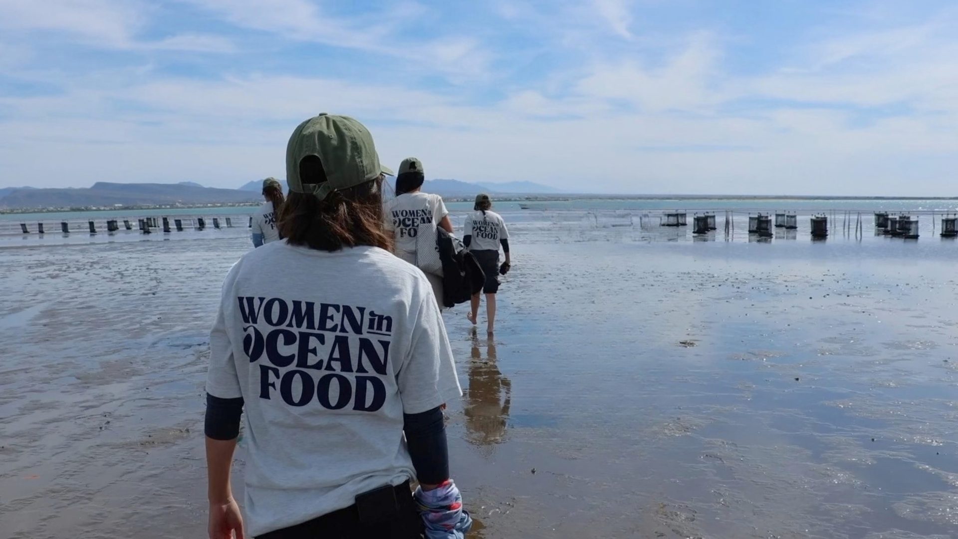 Women in Ocean Food opens 2027 applications in Mexico, as alumni companies reach USD 11.7 million raised