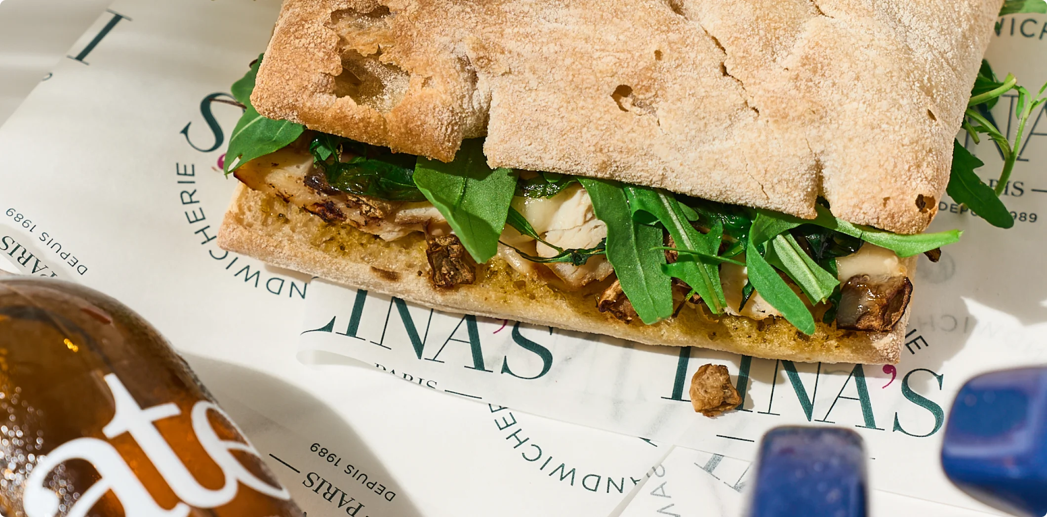 Lina’s Paris