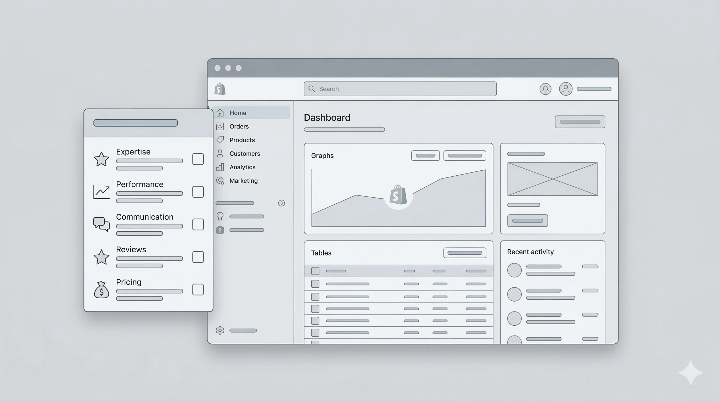 Critères pour choisir la bonne agence Shopify en France pour son projet e-commerce