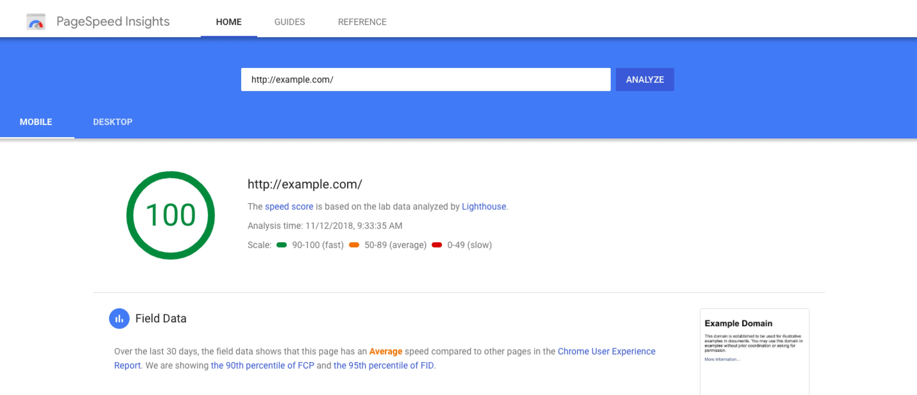 Mosaïque de projets d'optimisation performance e-commerce par Common Ideas