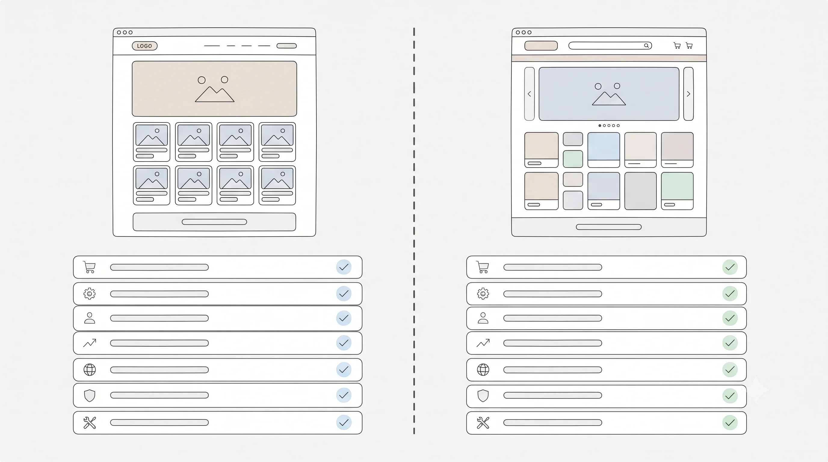 Comparatif Shopify vs Wix sur l'e-commerce, le prix, le SEO et l'évolutivité