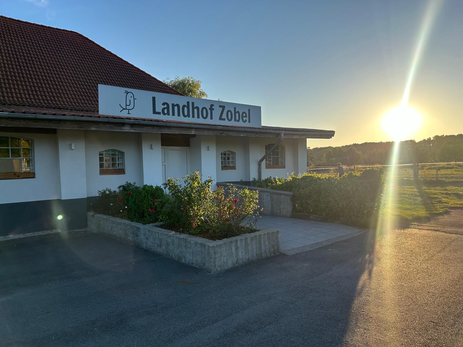 Grillbuffet von Bernemann & Röhl bei einer Feier im Münsterland