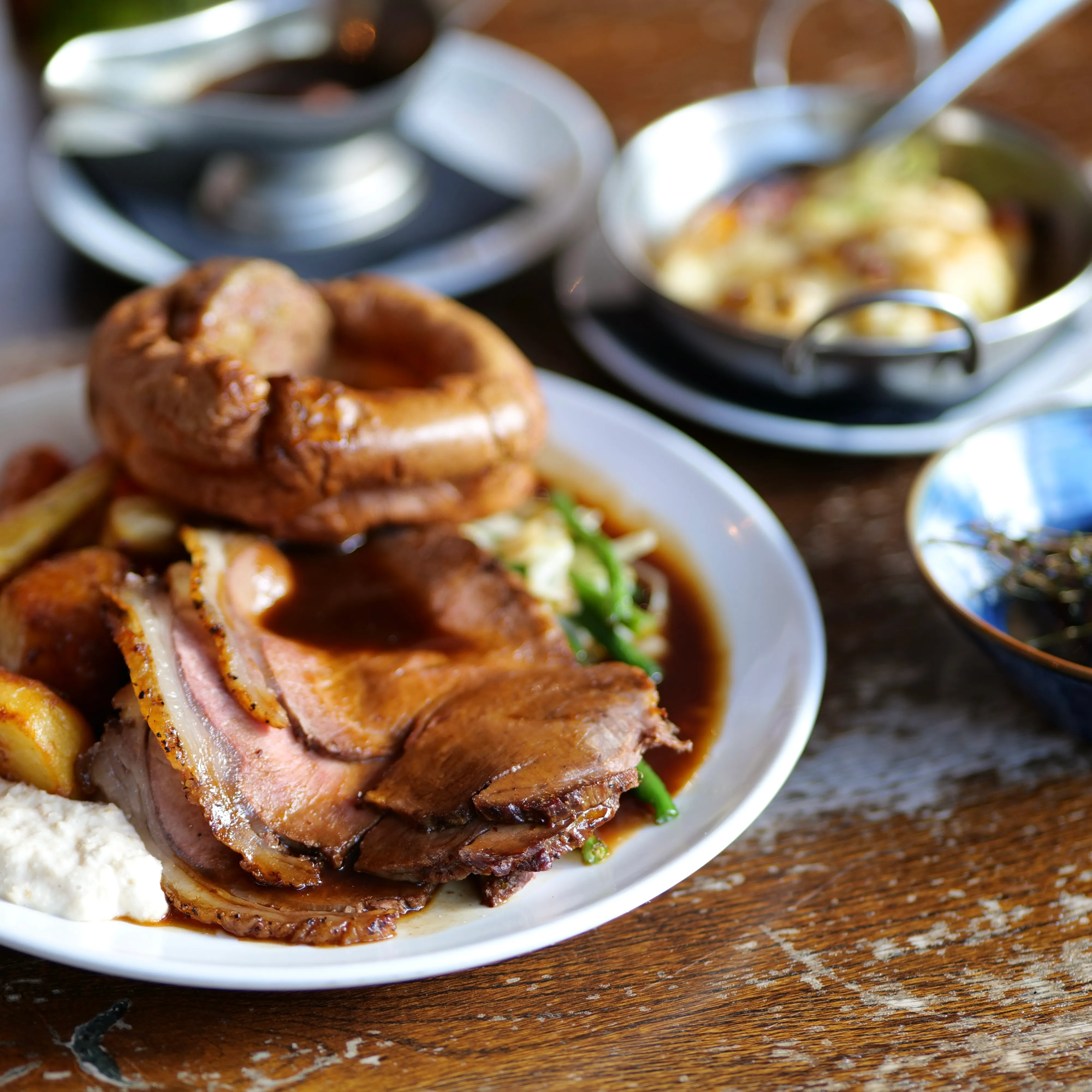 Sunday roasts