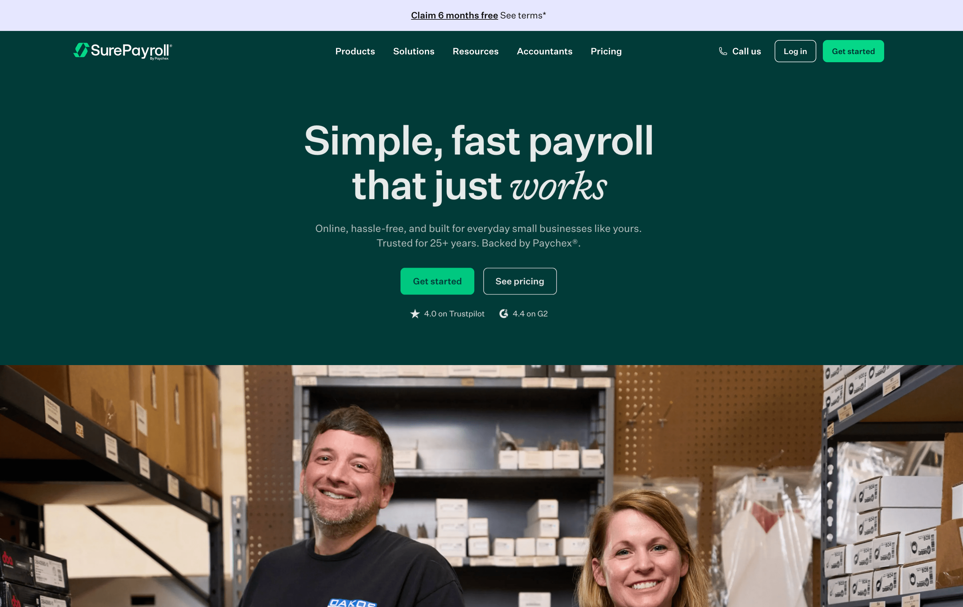 One of our biggest challenges to date. For over a year, we developed the new design foundations for SurePayroll in collaboration with Farco Studio, leading all Webflow development, from implementing a scalable architecture to creating a full component and spacing library powered by props. The result is a robust, future-proof platform that enables the marketing team to grow and iterate with confidence.