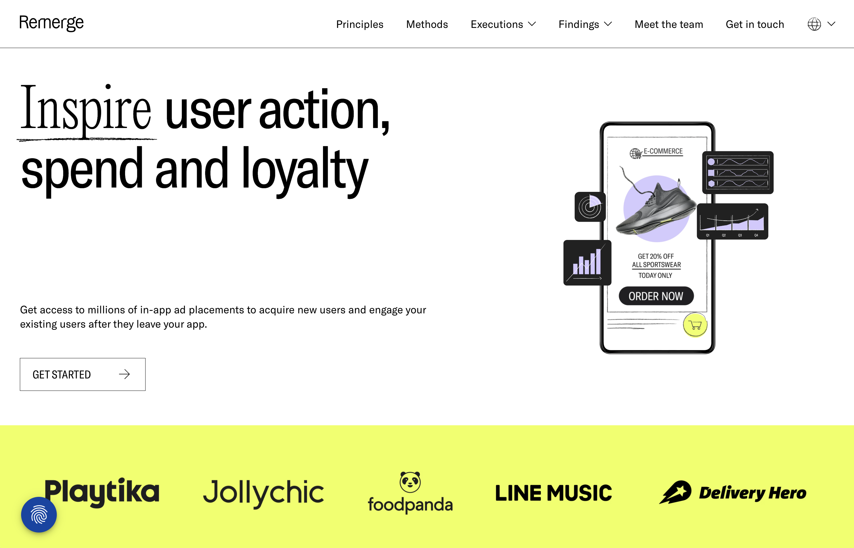 We migrated Remerge’s website from Craft CMS to Webflow, rebuilding the entire component architecture from scratch, implementing multilingual support across 4 languages, and migrating 350+ CMS items and static pages into a scalable system for their marketing team.