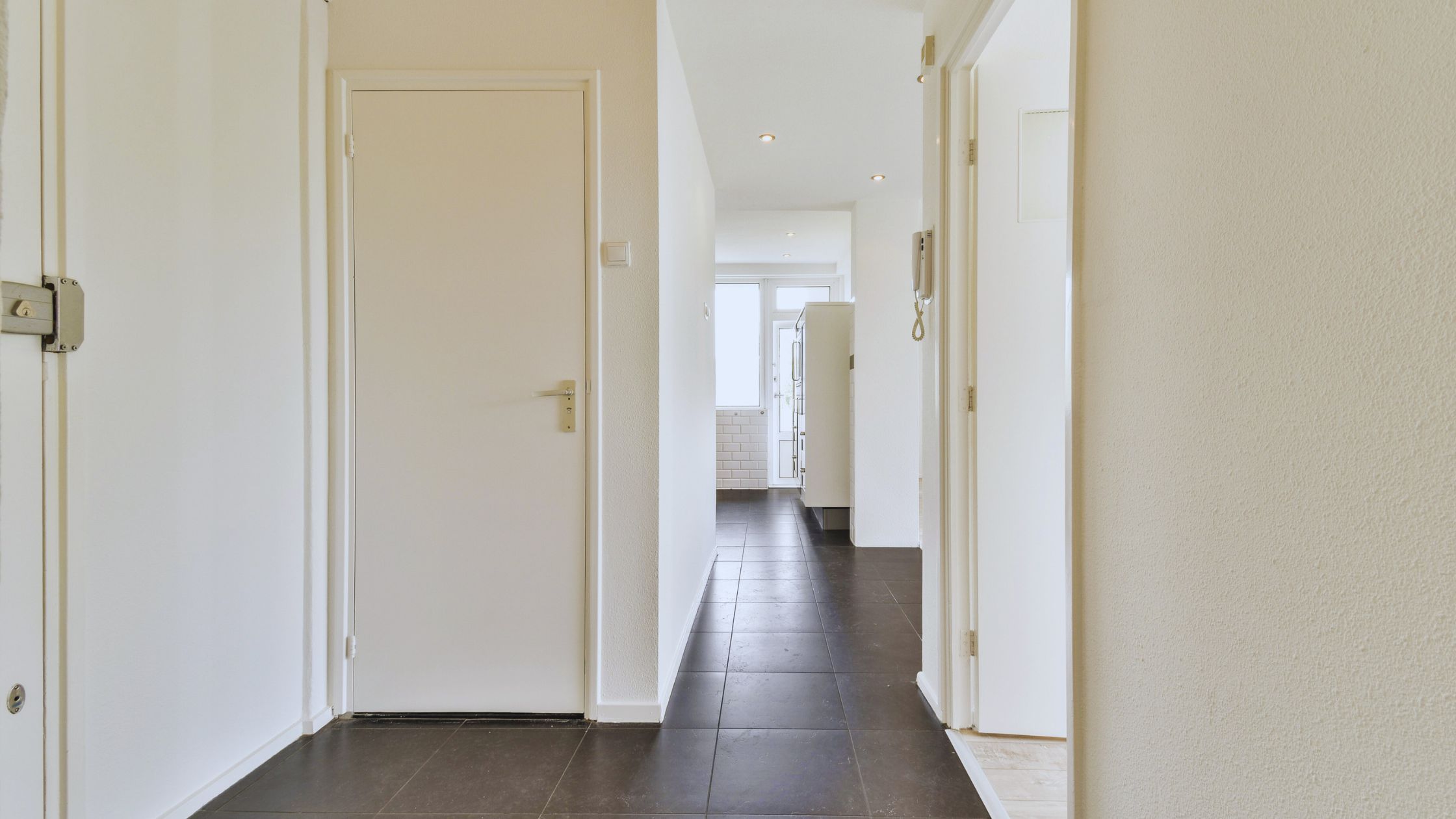 Entryway of a home for self-employed loans no proof income in California
