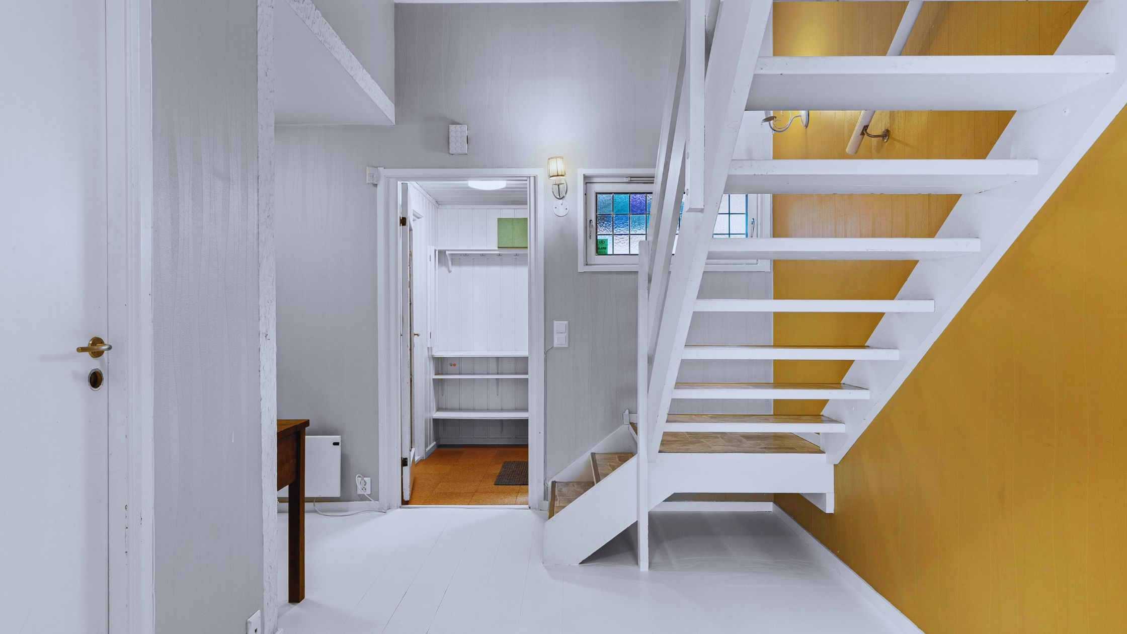 Entryway of a home for self-employed loans no proof income in California