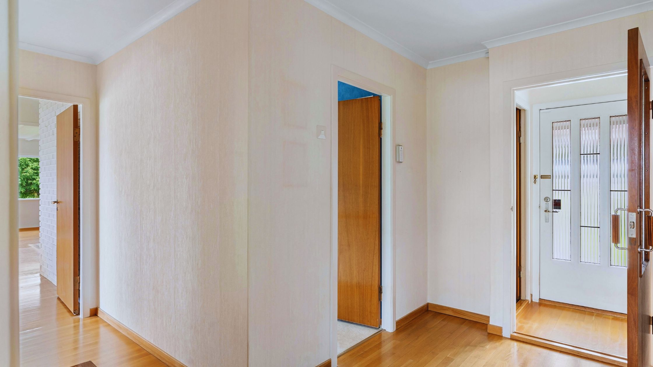 Entryway of a home for self-employed loans no proof income in California