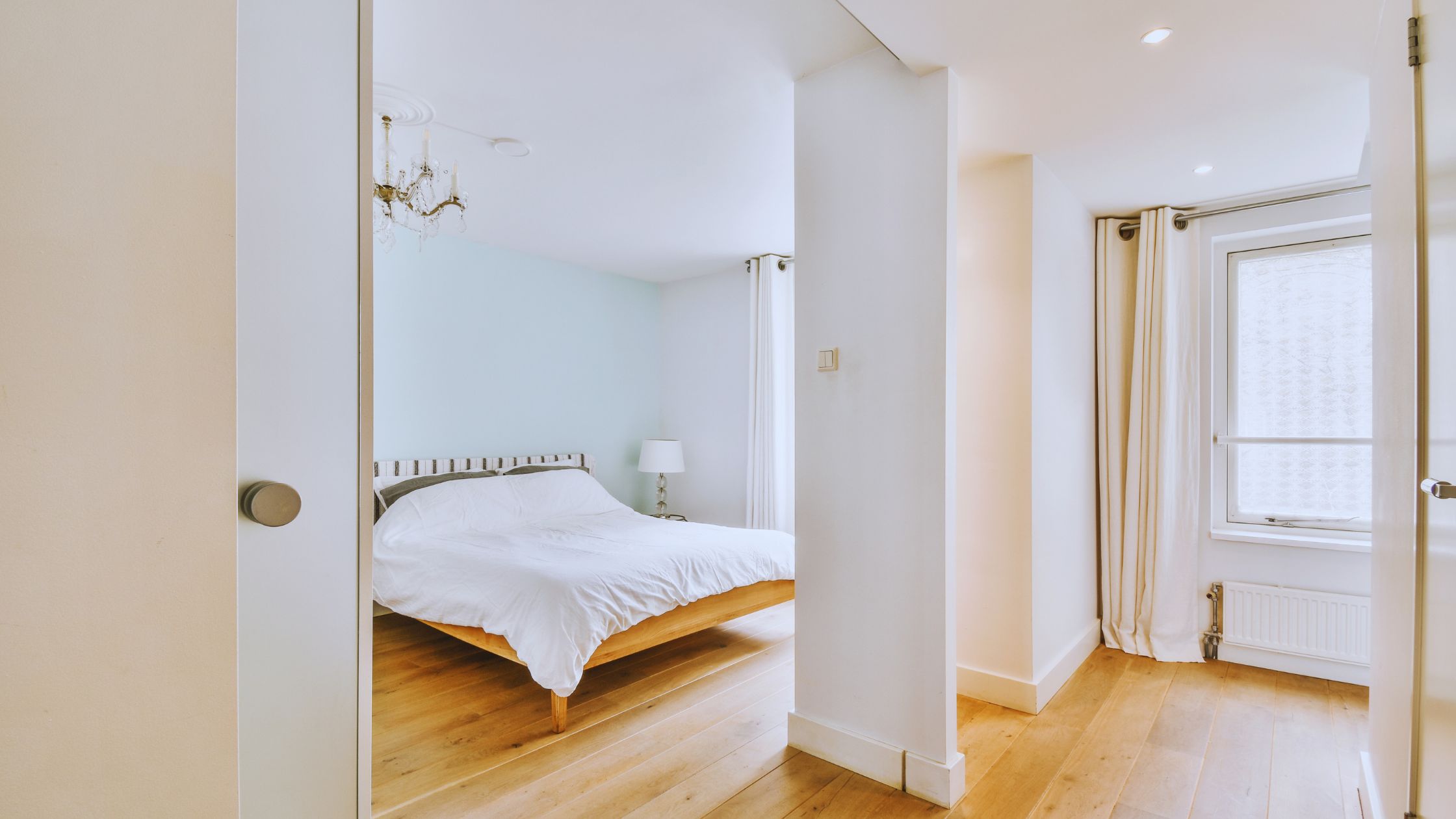 Entryway of a home for self-employed loans no proof income in California