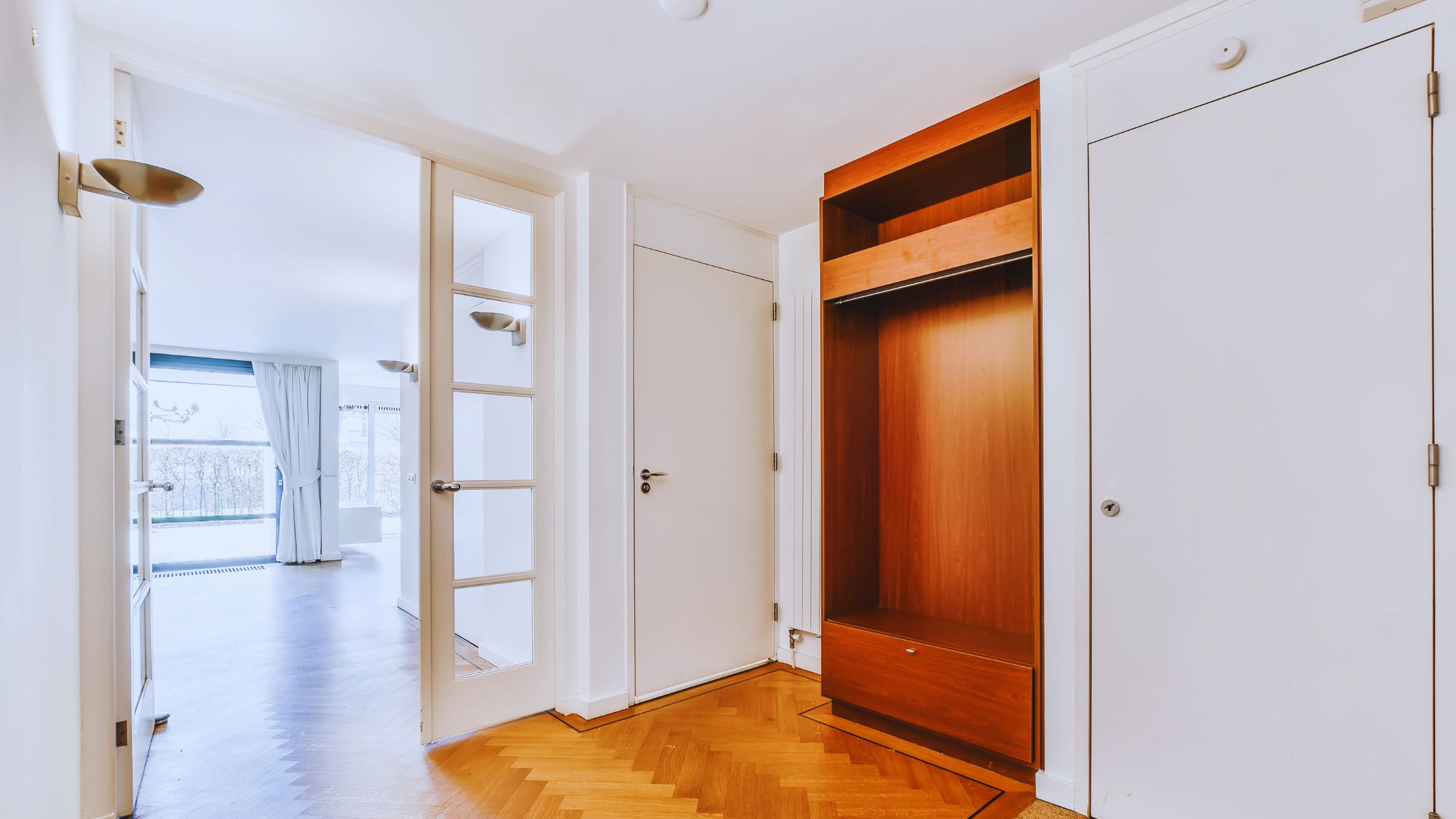 Entryway of a home for self-employed loans no proof income in California