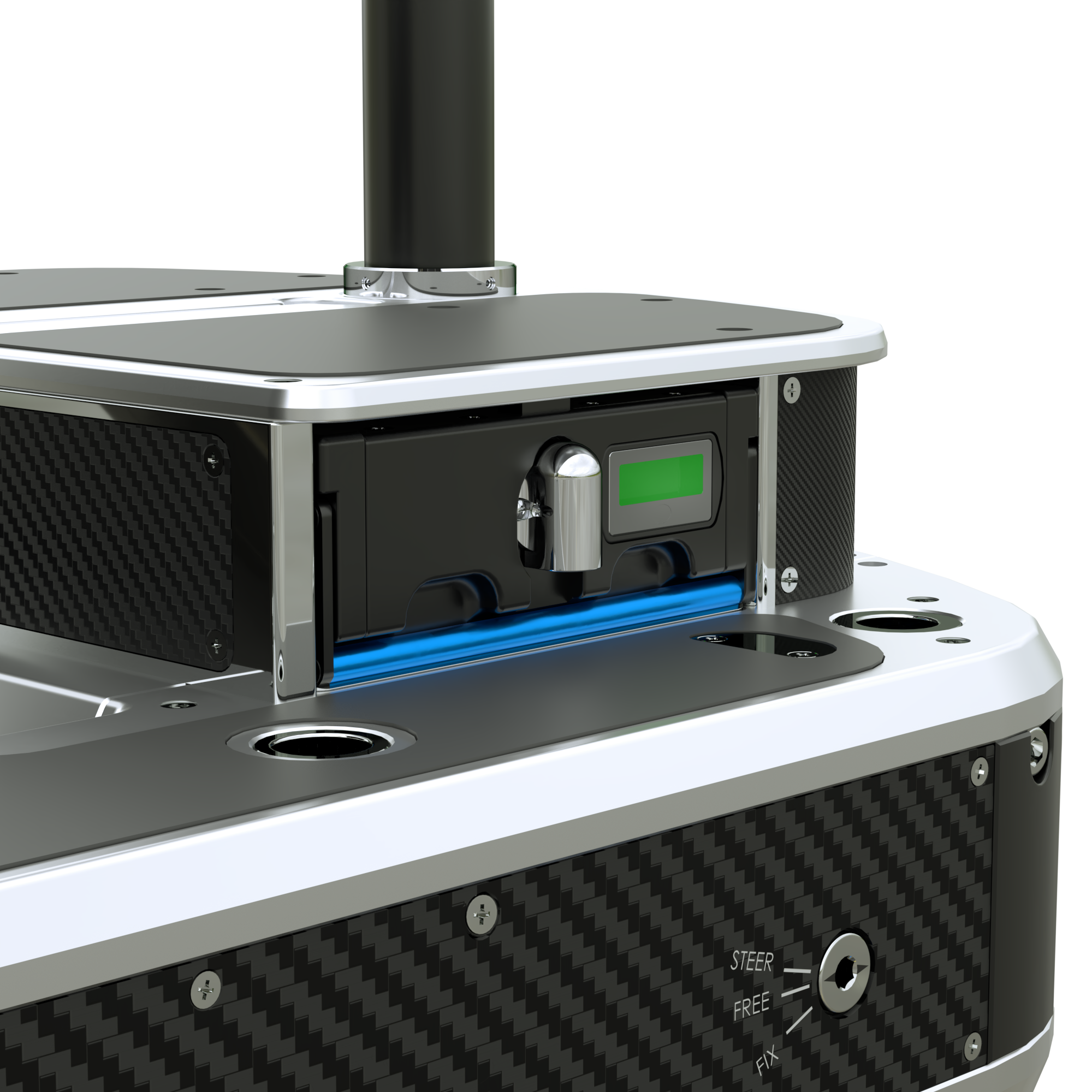Less downtime, more uptime.