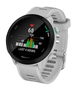 Garmin watch